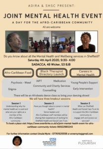 Joint Mental Health Event